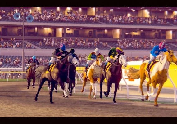 Rival Stars: Horse Racing Desktop Edition Global