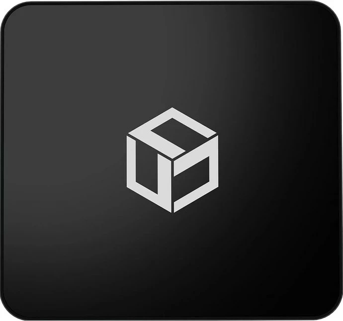 Kasë mini PC Qoobe AP1215U, Intel Core i3-1215U, 16GB RAM, 512GB SSD, Windows 11 Pro, e zezë