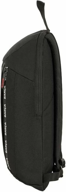 Çantë shpine mini FC Barcelona 612625821, e zezë