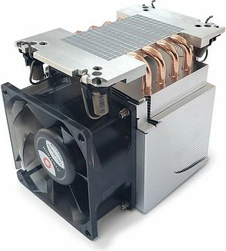 Ftohës CPU Dynatron S6, Intel 4677, 3U, Aktiv