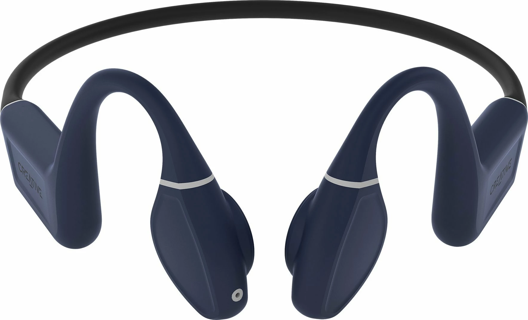 Kufje Creative Outlier Free Pro+ 8GB Bluetooth kockore IPX8, të zeza 3