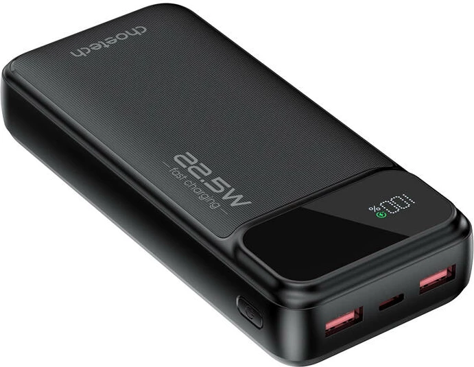 Powerbank Choetech B729, 20000mAh, 22.5W, e zezë