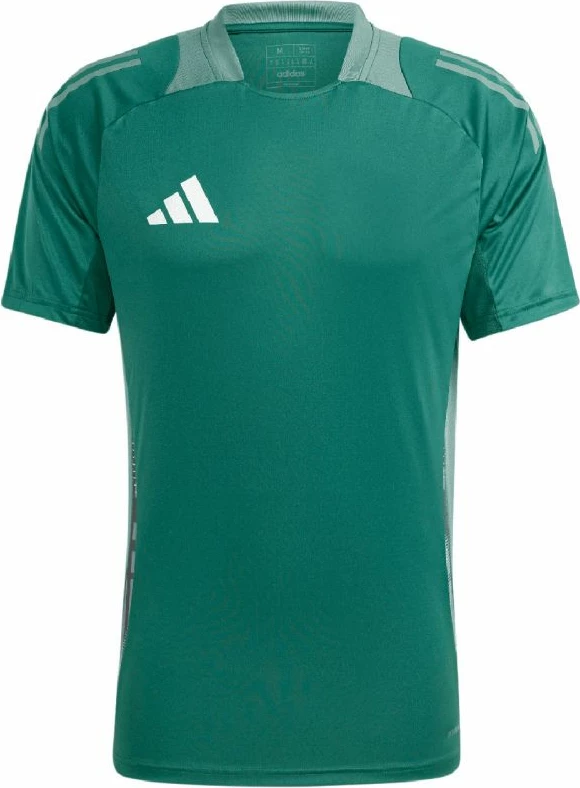 Fanellë adidas Tiro 24 për meshkuj, e gjelbër