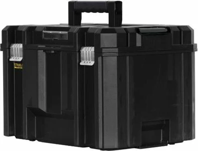 Kuti veglash Stanley FATMAX TSTAK VI FMST1-71971 23L 44x30.1x33.2cm e zezë