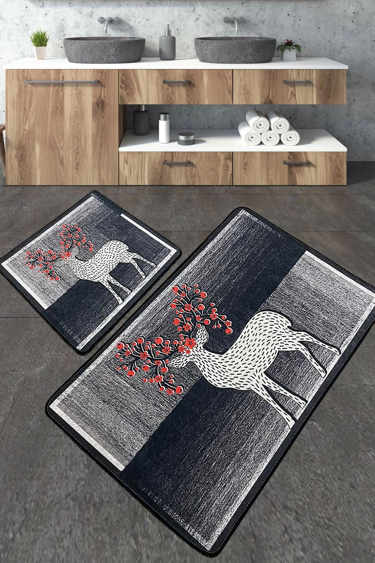 Set tapetash për banjo, Mijölnir Elafa, 2 copë