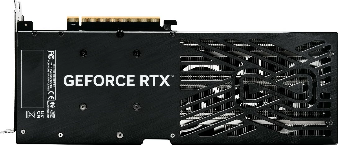Kartë grafike Palit GeForce RTX 5060 Ti Infinity 3 OC, 16GB GDDR7, PCI Express 5.0, e zezë