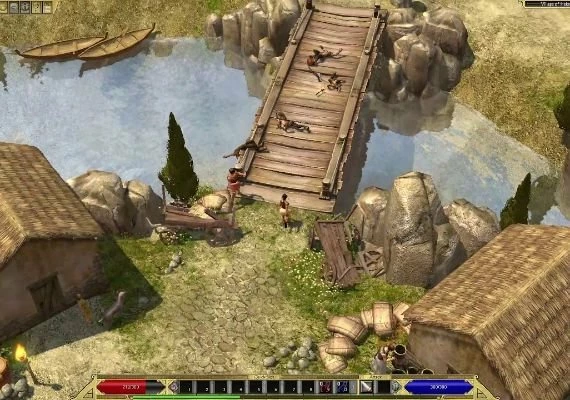Titan Quest: Ragnarok DLC Global