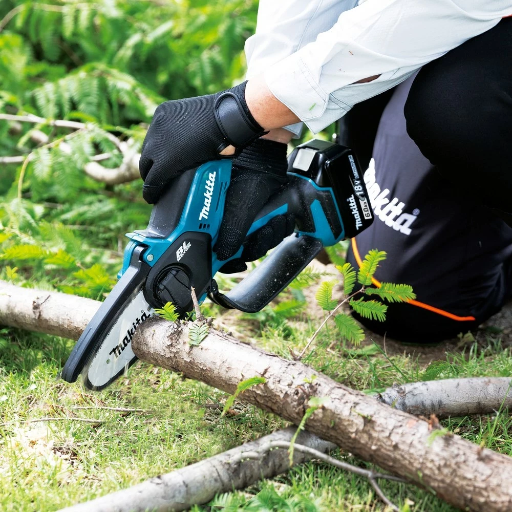 Sharrë elektrike për krasitje Makita DUC101Z, 18V, 10cm, Solo