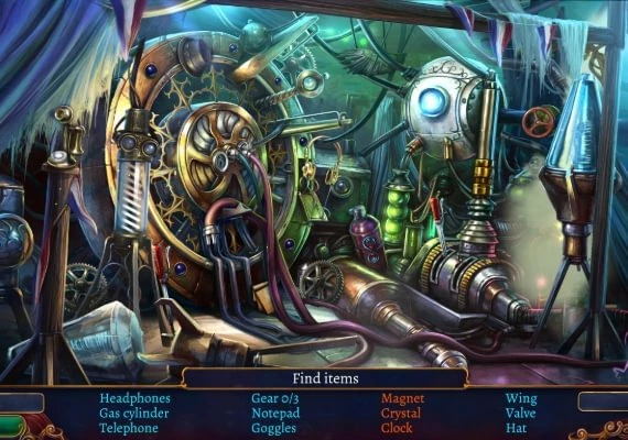 Modern Tales: Age of Invention Global