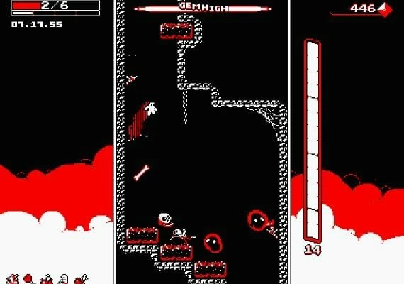 Downwell EN/DE/FR/IT/JA Global