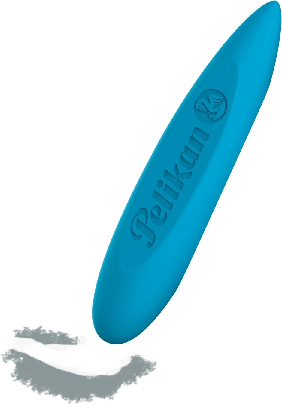 Set shkrimi Pelikan griffix, B, trekëndësh, 140mm, gri