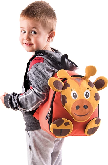 PULSE X21888 CANTË BABY GIRAFFE