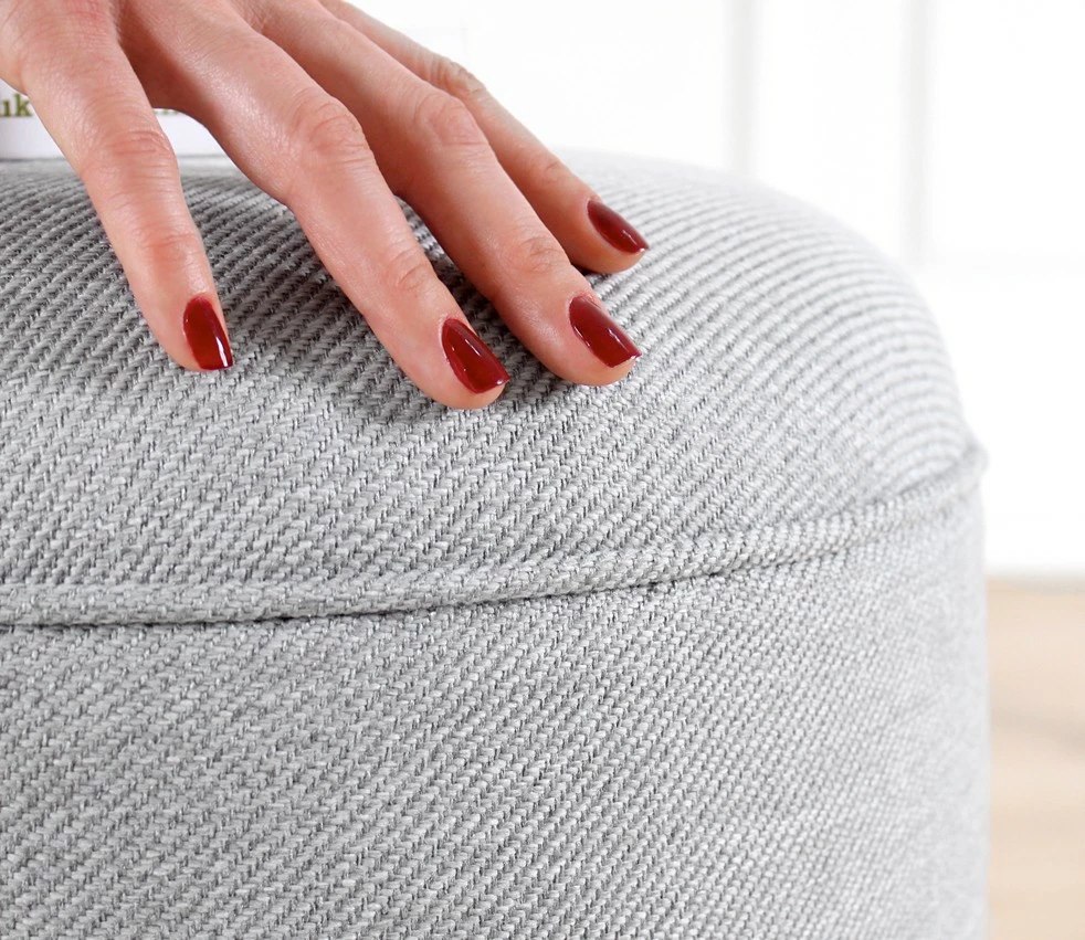Puf Atelier del Sofa, Moouv 7091, ngjyrë gri