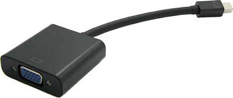 Adapter VALUE Mini DisplayPort–VGA ST/BU, i zi