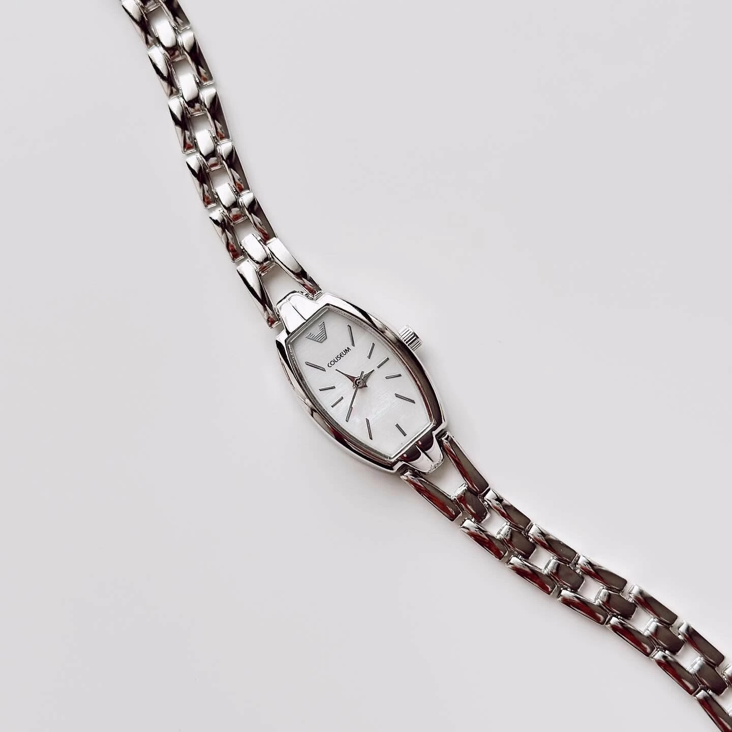 Orë dore për gra, ngjyrë argjendi dhe e bardhë, Celtic Grey