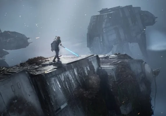 Star Wars Jedi: Fallen Order EN Global