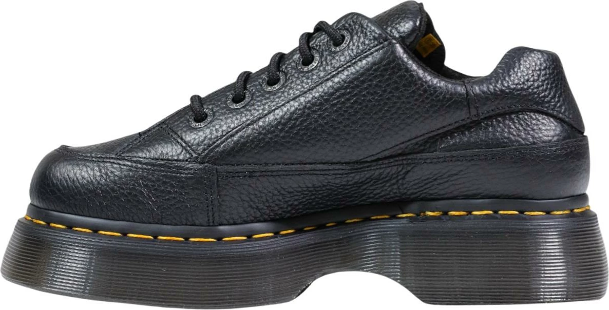 Këpucë për femra Dr. Martens Buzz 5i Milled Nappa 41060001, të zeza [Madhësia: 40]