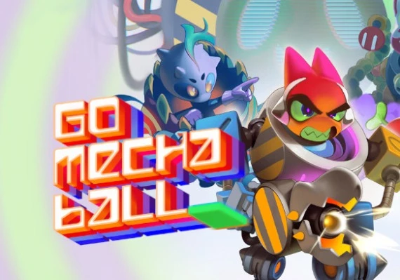 Go Mecha Ball Global