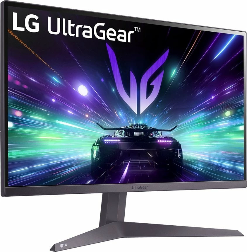 Monitor LG UltraGear 24GS50F-B 24\" Full HD 180Hz 1ms HDR10 FreeSync, i zi