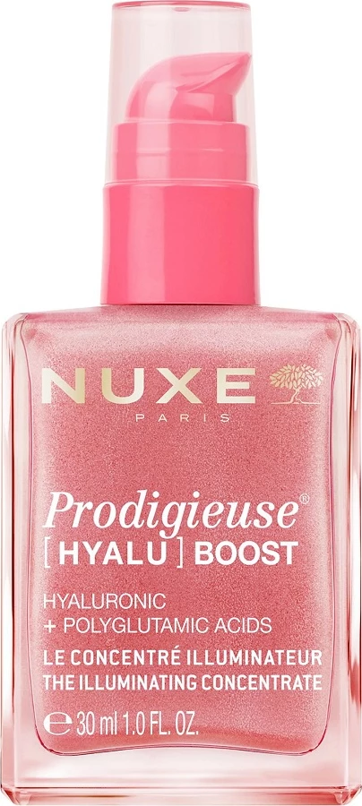 Serum për fytyrë Nuxe Prodigieuse Hyalu Brightening Concentrate për femra 30ml