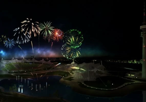 Fireworks Simulator EN/DE/FR/NL/JA/KO/ZH/ES Global