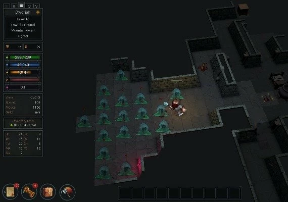 Ultimate Adom: Caverns of Chaos EN Global