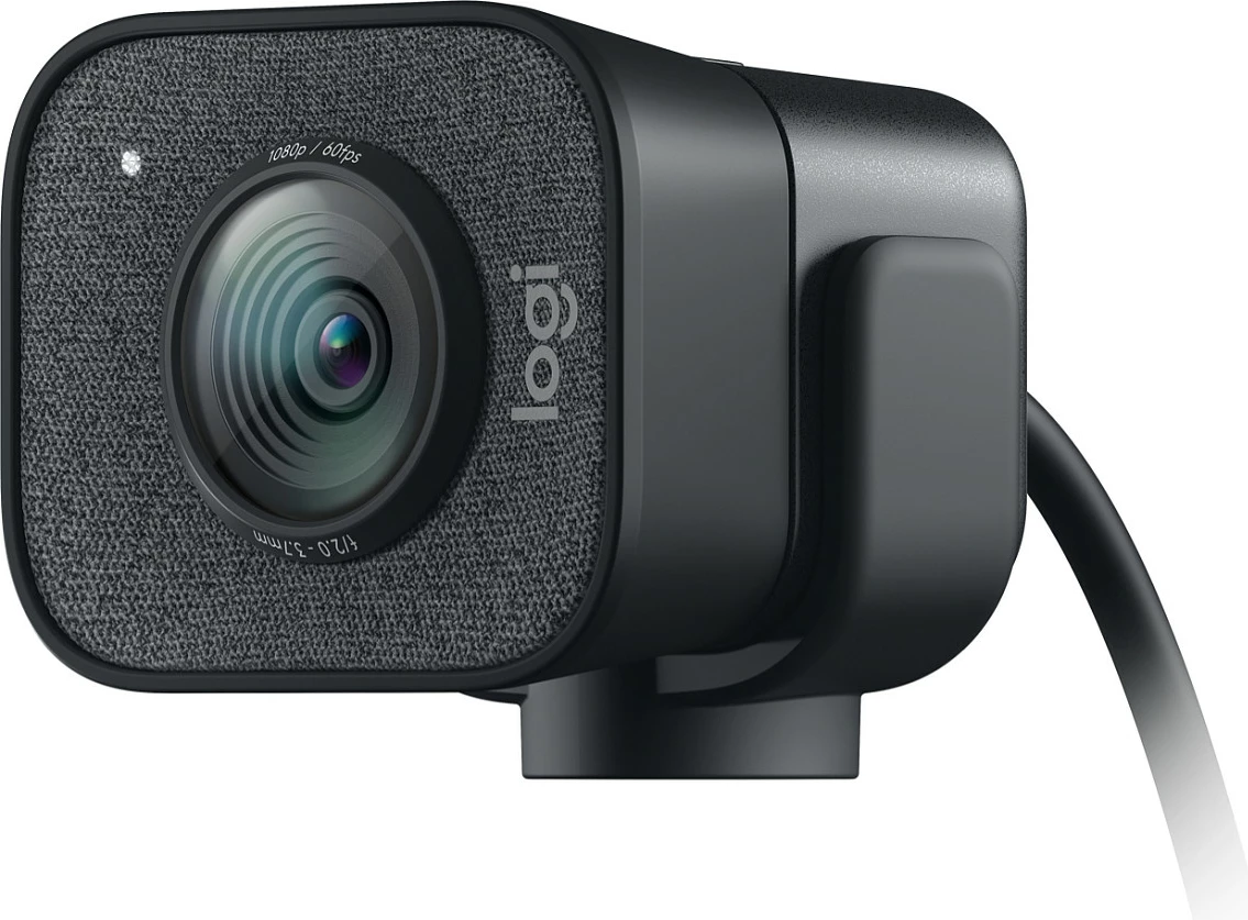Kamerë Logitech StreamCam, Full HD, 60 fps, Graphite