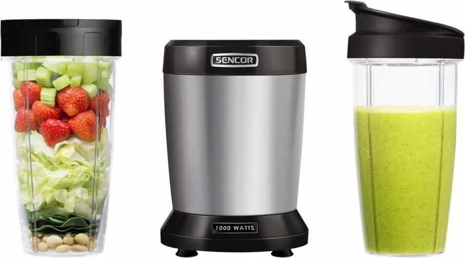 Blender Sencor SNB 4302SS, argjend