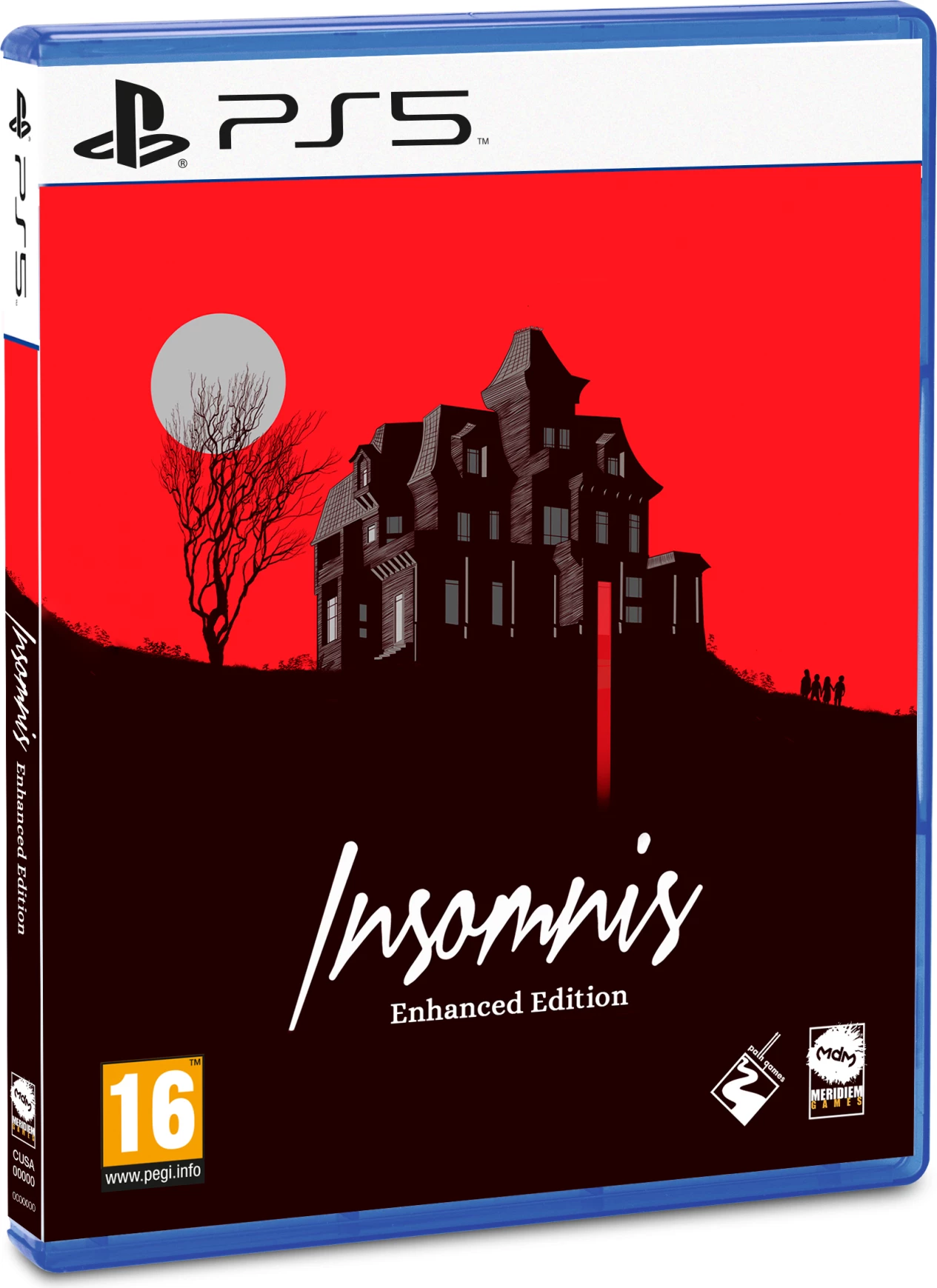 Lojë për PlayStation 5 Meridiem Games Insomnis Standard Edition PEGI 16
