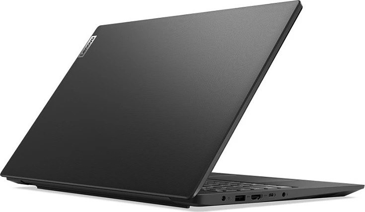 Laptop Lenovo V15 G4 AMN, Ryzen 3 7320U, 8GB RAM Memorje, 256GB SSD, 15.6" FHD, Windows 11 Home, tastierë AZERTY, i zi
