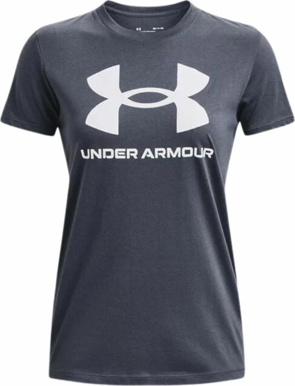 Maicë Under Armour për femra, gri
