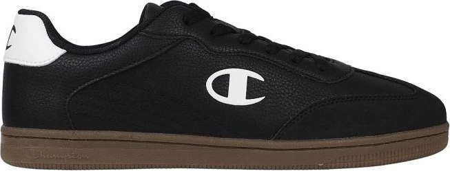Këpucë për meshkuj Champion, të zeza