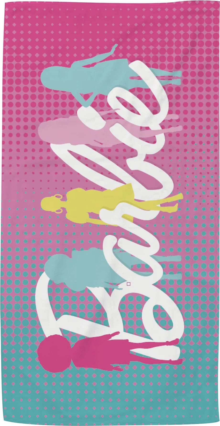 Peshqir Disney Barbie - Toalla Micro 245G