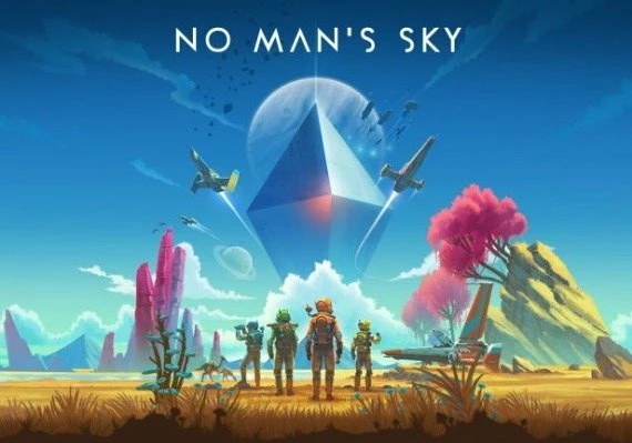 No Man's Sky Global