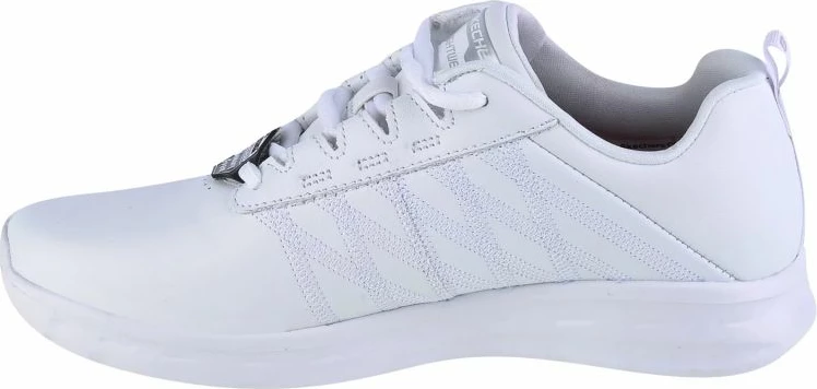 Këpucë Skechers lifestyle, të bardha [Madhësia: 38]