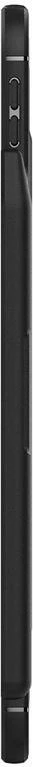 Mbështjellës për iPad Spigen Rugged Armor 22697-0, 10.9\" (iPad 10th Gen 2022), TPU, MIL-STD 810G, Matte Black