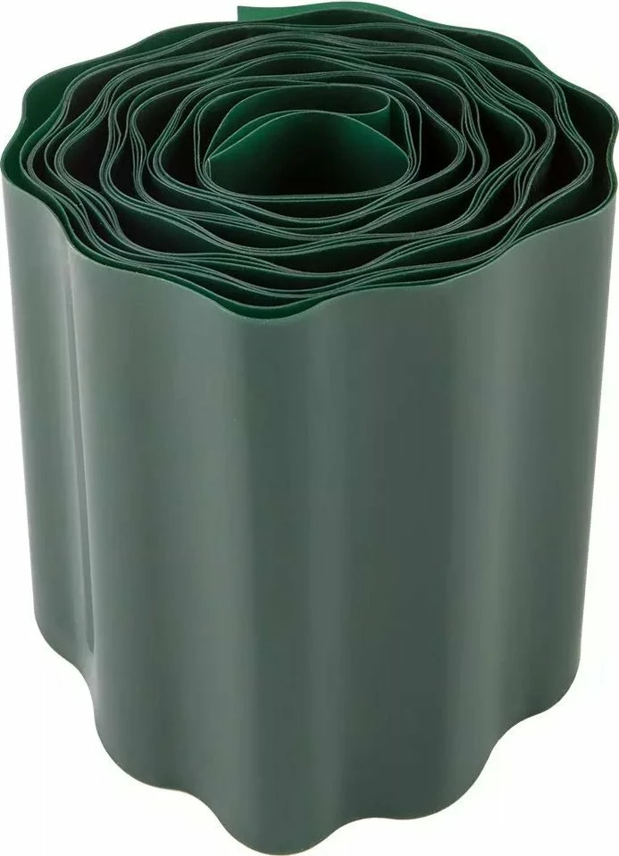 Bordurë bari Verto 15G511 15 cm x 9 m, e gjelbër