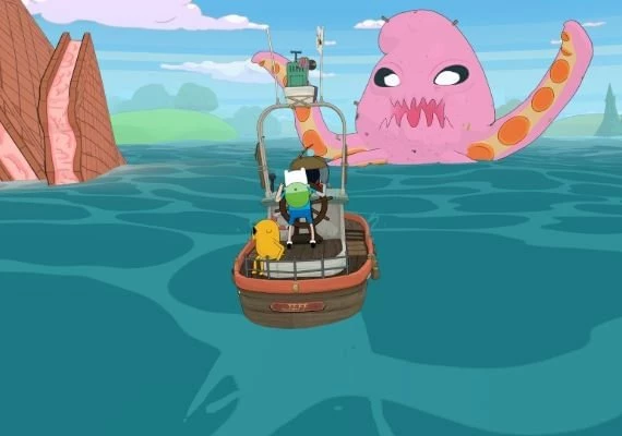 Adventure Time: Pirates of the Enchiridion EN/DE/FR/IT/ES Global