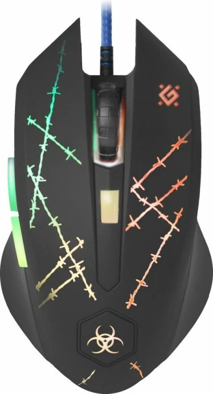 Maus gaming DEFENDER, i zi