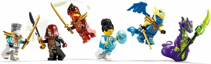 Set LEGO NINJAGO për fëmijë