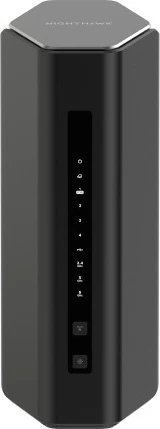 Router portativ NETGEAR Nighthawk RS500, Wi-Fi 7, Tri-band, i zi