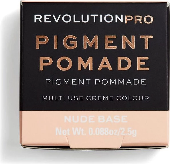 Revolution Pro Pigment Pomade – Nude Base
