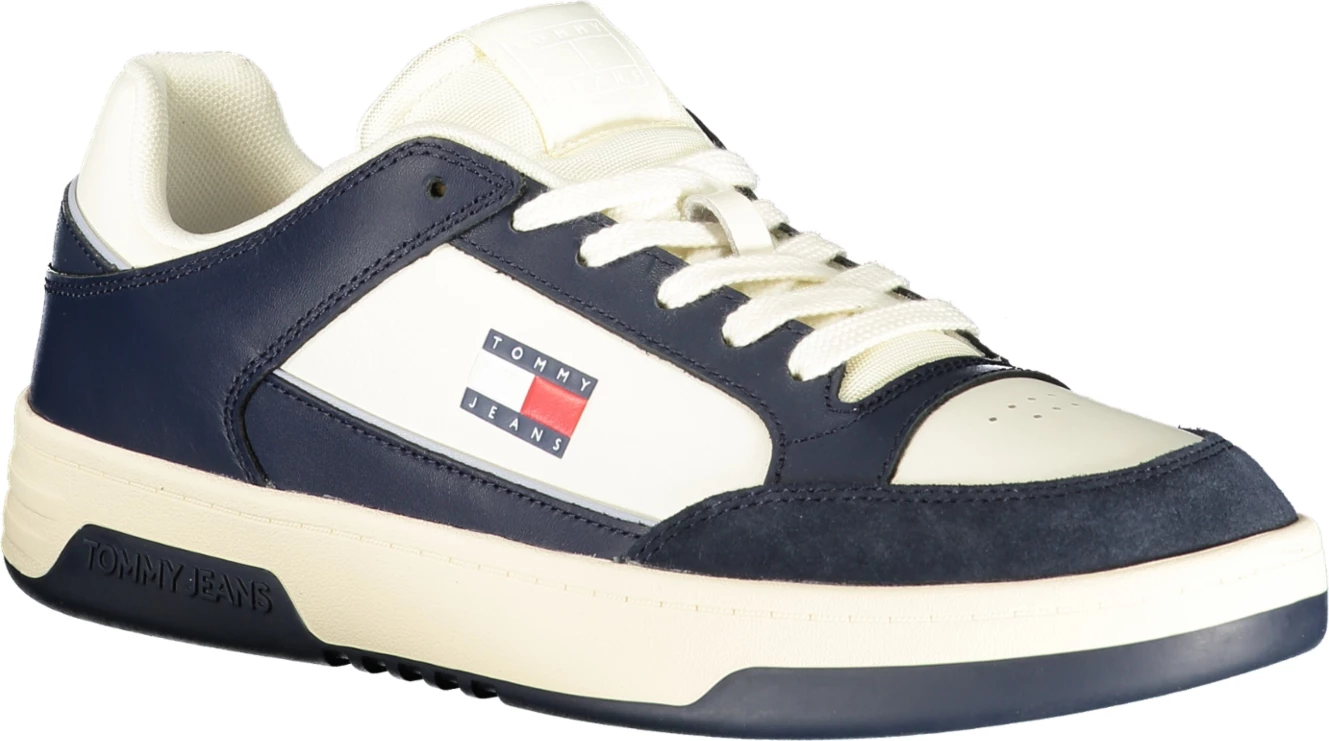 Atlete për meshkuj TOMMY HILFIGER, të bardha [Madhësia: 42]