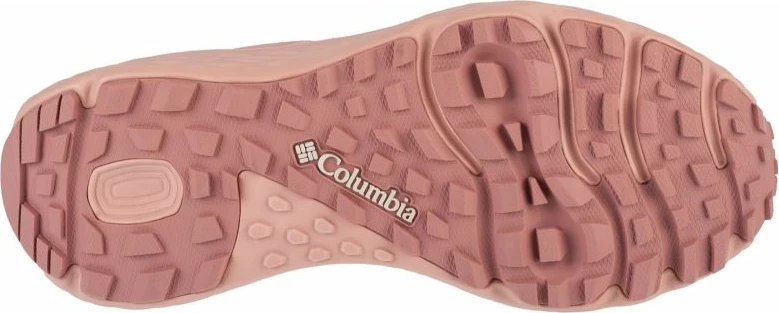 Këpucë Columbia femra, të bardha dhe rozë