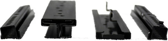 Kit kllapash montimi HPE Aruba AP-MNT-MP10-D, 10 copë, për Aruba 510 Series, e zezë