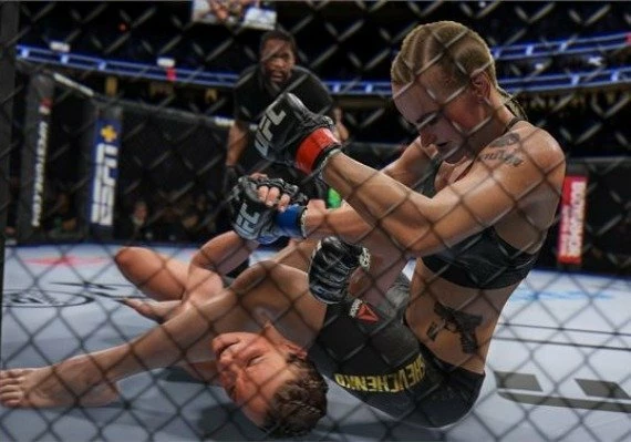 UFC 4 EN/DE Global