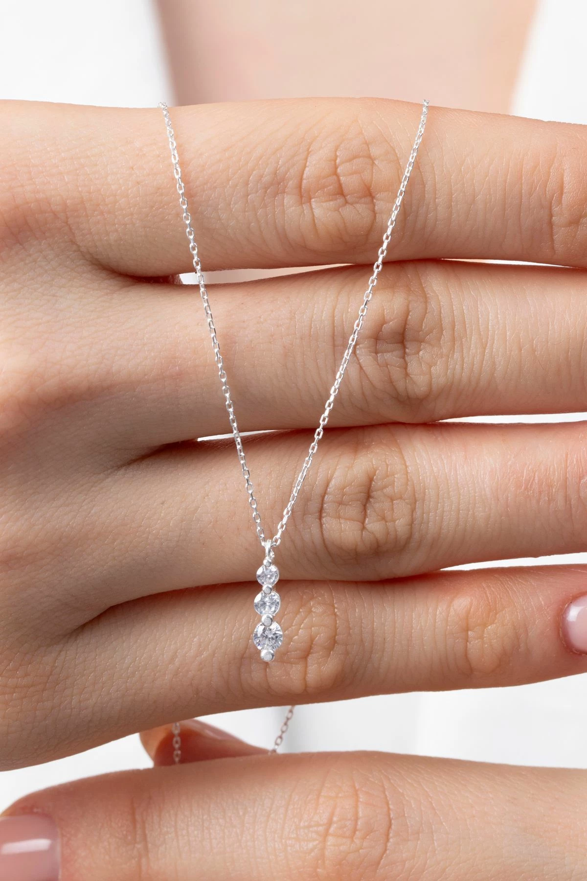 Qafore argjendi Elika Silver, ELKSLVR7802