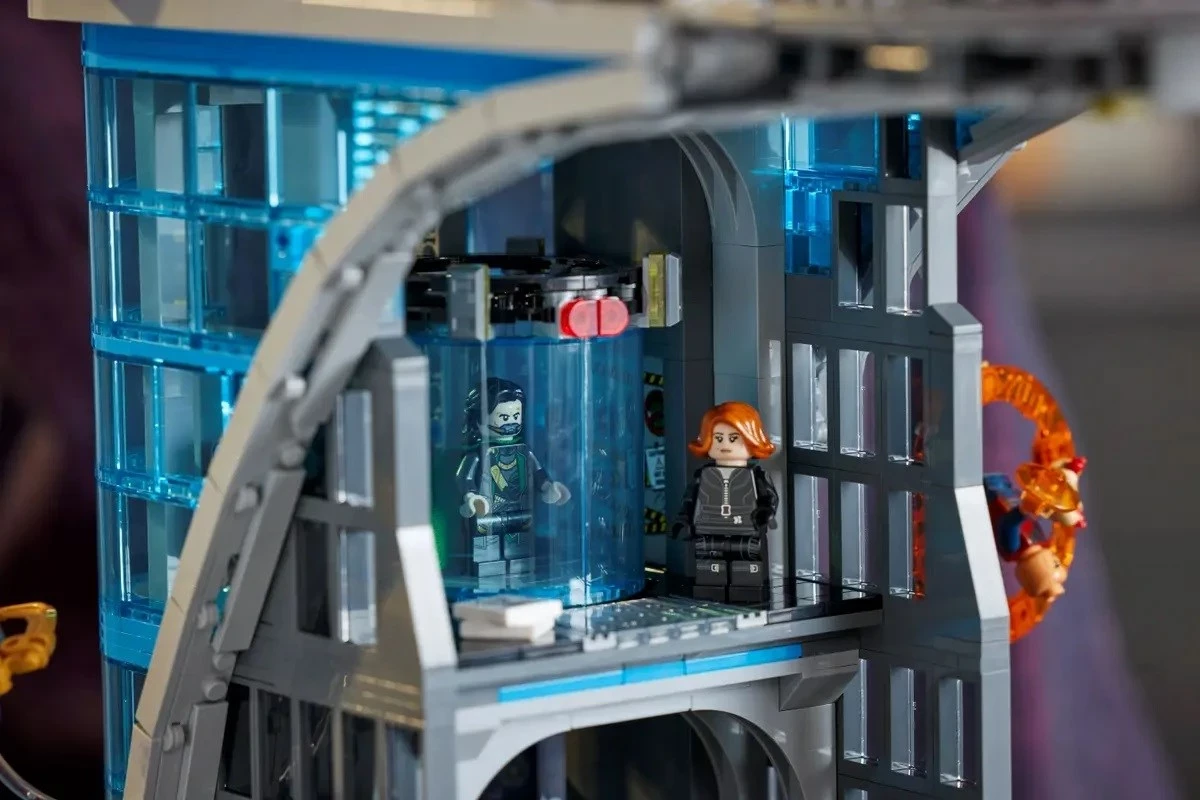 Set LEGO Marvel 76269 Avengers Tower