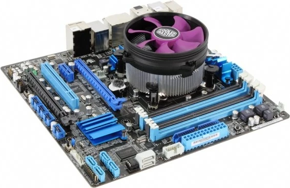 Ftohës për procesor Cooler Master X Dream I117, 9.5 mm