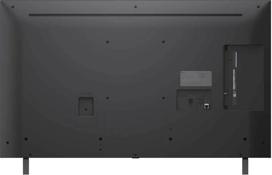 Televizor LG NanoCell 55NANO81A6A, 55 inç, 4K Ultra HD, Smart, i zi